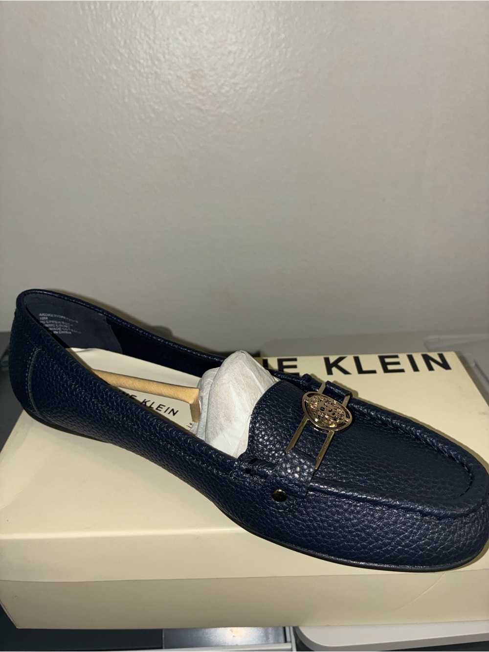 Anne Klein Blue Okey Shoes